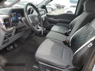 2021 Ford F-150 XL z VIN 1FTEW1CP9MFA45931, wystawiony jako Copart lot #43341985 z przebiegiem 37 737 mil mil oraz Szkoda całkowita • Salvage title. Historia ofert i sprzedaży dostępna na DreamBid. Obrazek 7.