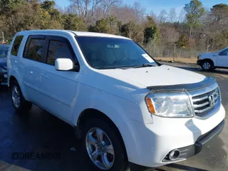 2013 Honda Pilot EX-L with VIN 5FNYF3H5XDB030830, listed as a IAAI auction lot 41079628 with 144,233 mi miles. Bid and sale history available at carsss.com. Image 1.