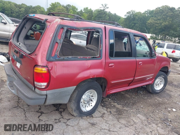 1999 Ford Explorer XL z VIN 1FMZU34X2XUC71399, wystawiony jako IAAI lot #42350714 z przebiegiem Nie podano mil oraz . Historia ofert i sprzedaży dostępna na DreamBid. Obrazek 4.