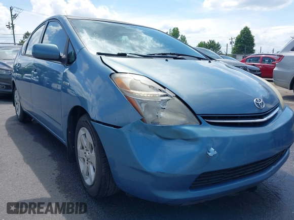 2008 Toyota Prius with VIN JTDKB20U287805941, listed as a IAAI auction lot 42168918 with 253,113 mi miles and . Bid and sale history available at DreamBid. Image 6.
