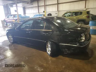 2004 Mercedes-Benz C 240 с VIN WDBRF61J94A603690, выставлен на аукционе Copart как лот 47736335 с пробегом 177 050 миль миль и Списание • Salvage title. История ставок и продаж доступна на DreamBid. Изображение 2.