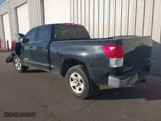 2013 Toyota Tundra 4WD Truck with VIN 5TFUW5F16DX318389, listed as a IAAI auction lot 40647884 with 1 mi miles. Bid and sale history available at carsss.com. Image 3.