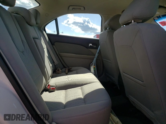 2012 Ford Fusion SE with VIN 3FAHP0HG8CR419336, listed as a Copart auction lot 52614575 with 97,263 mi miles and Salvage Title. Bid and sale history available at DreamBid. Image 10.