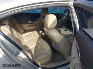 2011 Buick LaCrosse CXL with VIN 1G4GC5ED5BF292027, listed as a IAAI auction lot 41876829 with 206,850 mi miles. Bid and sale history available at carsss.com. Image 8.