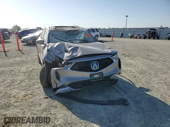 2024 Acura MDX Technology z VIN 5J8YE1H42RL035346, wystawiony jako Copart lot #53072515 z przebiegiem Nie podano mil oraz Szkoda całkowita • Salvage title. Historia ofert i sprzedaży dostępna na DreamBid. Obrazek 12.