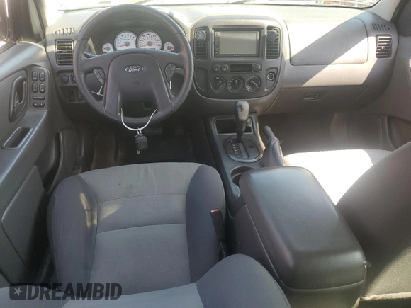 2007 Ford Escape XLS с VIN 1FMYU02Z77KB19323, выставлен на аукционе Copart как лот 52345655 с пробегом 153 509 миль миль и Списание • Salvage title. История ставок и продаж доступна на DreamBid. Изображение 8.