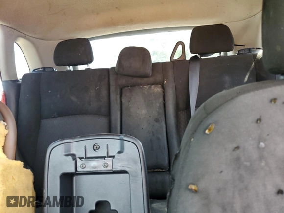 2017 Mitsubishi Outlander ES with VIN JA4AP3AU2HZ061208, listed as a Copart auction lot 56009285 with 111,468 mi miles and Salvage title. Bid and sale history available at DreamBid. Image 10.