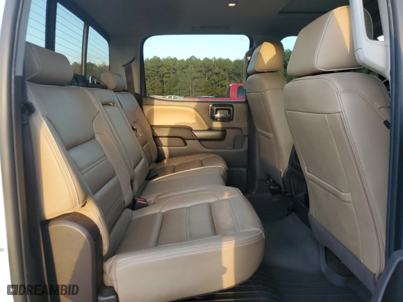 2017 GMC Sierra 1500 Denali with VIN 3GTU2PEJ3HG473081, listed as a Copart auction lot 78945404 with 137,797 mi miles and Salvage Title. Bid and sale history available at carsss.com. Image 10.