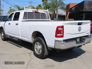 2024 Ram 2500 Tradesman with VIN 3C6UR5HJ4RG130753, listed as a Copart auction lot 60704505 with 15,070 mi miles and Clean title. Bid and sale history available at DreamBid. Image 4.