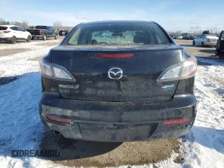 2013 Mazda 3 i Touring z VIN JM1BL1V72D1716359, wystawiony jako Copart lot #86000074 z przebiegiem Nie podano mil oraz Nie do naprawy • Non repairable. Historia ofert i sprzedaży dostępna na DreamBid. Obrazek 6.