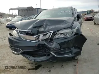 2018 Acura RDX with VIN 5J8TB4H36JL025287, listed as a Copart auction lot 82835474 with 0 mi miles and Salvage Title. Bid and sale history available at carsss.com. Image 11.