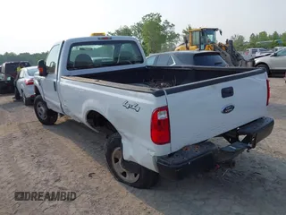 2008 Ford F-250 XL with VIN 1FTNF21578EB43519, listed as a IAAI auction lot 42491040 with 101,834 mi miles and . Bid and sale history available at DreamBid. Image 3.