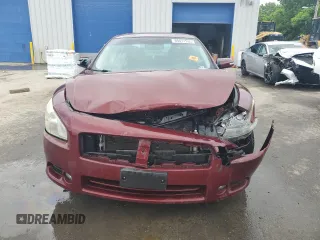2013 Nissan Maxima SV with VIN 1N4AA5AP5DC820448, listed as a Copart auction lot 60411935 with 145,068 mi miles and Salvage title. Bid and sale history available at DreamBid. Image 5.