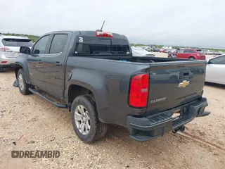 2016 Chevrolet Colorado 2WD LT with VIN 1GCGSCE38G1314920, listed as a IAAI auction lot 42174739 with 182,958 mi miles and . Bid and sale history available at DreamBid. Image 3.