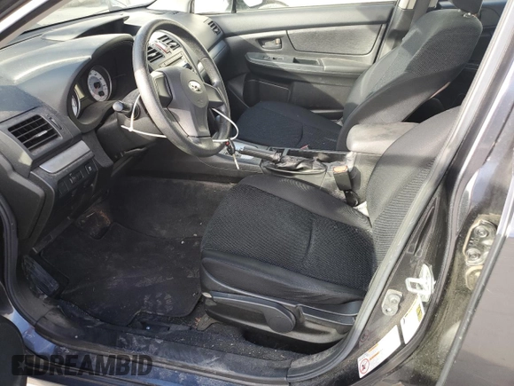 2012 Subaru Impreza 2.0i с VIN JF1GPAA67CH232335, выставлен на аукционе Copart как лот 50719385 с пробегом 66 800 миль миль и Списание • Salvage title. История ставок и продаж доступна на DreamBid. Изображение 7.
