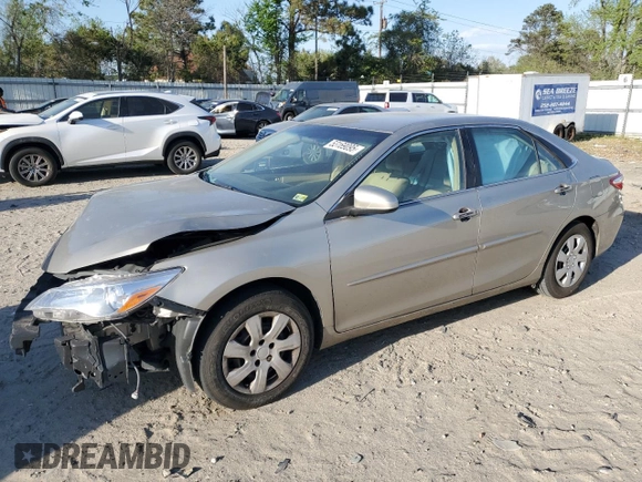 2015 Toyota Camry XLE with VIN 4T4BF1FK0FR455830, listed as a Copart auction lot 53169095 with 138,947 mi miles and Salvage Title. Bid and sale history available at carsss.com. Image 1.