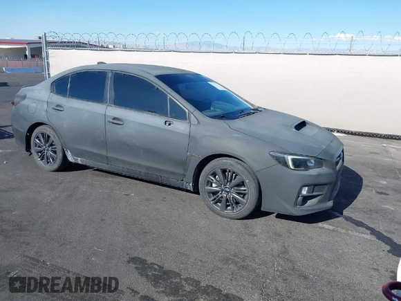 2016 Subaru WRX with VIN JF1VA1B69G9822088, listed as a IAAI auction lot 41967358 with 83,263 mi miles. Bid and sale history available at carsss.com. Image 1.