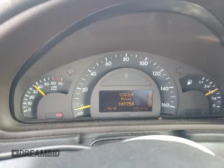 2004 Mercedes-Benz C 320 с VIN WDBRF64J34F447323, выставлен на аукционе Copart как лот 60122185 с пробегом 141 758 миль миль и Списание • Salvage title. История ставок и продаж доступна на DreamBid. Изображение 9.