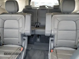 2020 Lincoln Navigator Black Label z VIN 5LMJJ3TT2LEL23765, wystawiony jako Copart lot #79443264 z przebiegiem 59 429 mil mil oraz Szkoda całkowita • Salvage title. Historia ofert i sprzedaży dostępna na DreamBid. Obrazek 10.