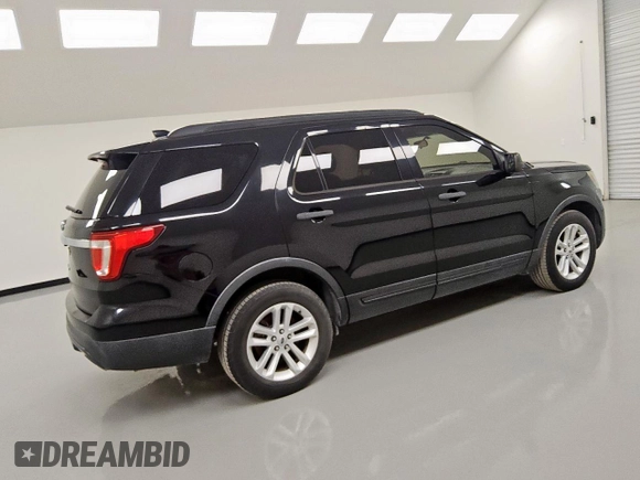2017 Ford Explorer с VIN 1FM5K7B82HGB30310, выставлен на аукционе Copart как лот 58267935 с пробегом 124 866 миль миль и Чистый • Clean title. История ставок и продаж доступна на DreamBid. Изображение 3.