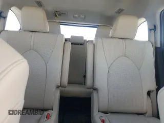 2020 Toyota Highlander Limited z VIN 5TDDZRBH8LS004782, wystawiony jako Copart lot #55988205 z przebiegiem 29 165 mil mil oraz Szkoda całkowita • Salvage title. Historia ofert i sprzedaży dostępna na DreamBid. Obrazek 10.
