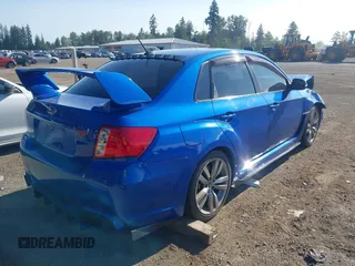 2012 Subaru WRX WRX STI с VIN JF1GV8J67CL015993, выставлен на аукционе IAAI как лот 42399657 с пробегом 137 704 миль миль и . История ставок и продаж доступна на DreamBid. Изображение 4.