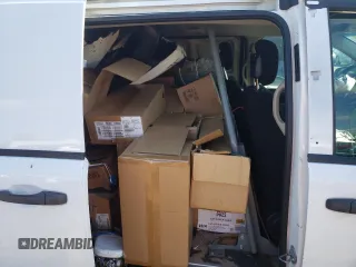 2014 Ram Cargo Van Tradesman with VIN 2C4JRGAG5ER226093, listed as a Copart auction lot 70608794 with 0 mi miles and Salvage Title. Bid and sale history available at carsss.com. Image 12.