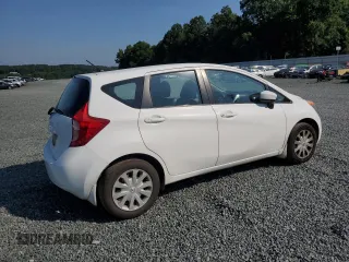 2016 Nissan Note S с VIN 3N1CE2CP4GL403689, выставлен на аукционе Copart как лот 62094015 с пробегом 127 584 миль миль и Чистый • Clean title. История ставок и продаж доступна на DreamBid. Изображение 3.