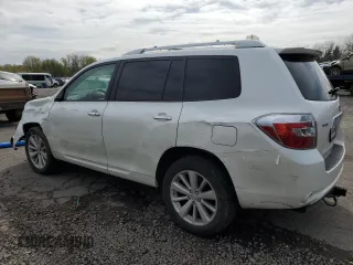 2008 Toyota Highlander Limited z VIN JTEEW44A882024685, wystawiony jako Copart lot #52004945 z przebiegiem 201 679 mil mil oraz Szkoda całkowita • Salvage title. Historia ofert i sprzedaży dostępna na DreamBid. Obrazek 2.