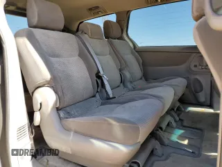 2008 Toyota Sienna CE with VIN 5TDZK23C58S204966, listed as a Copart auction lot 49763445 with 358,448 mi miles and Clean Title. Bid and sale history available at carsss.com. Image 11.