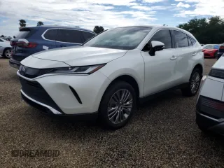 2022 Toyota Venza LE with VIN JTEAAAAH1NJ087741, listed as a Copart auction lot 73978684 with 0 mi miles and Non Repairable. Bid and sale history available at carsss.com. Image 1.