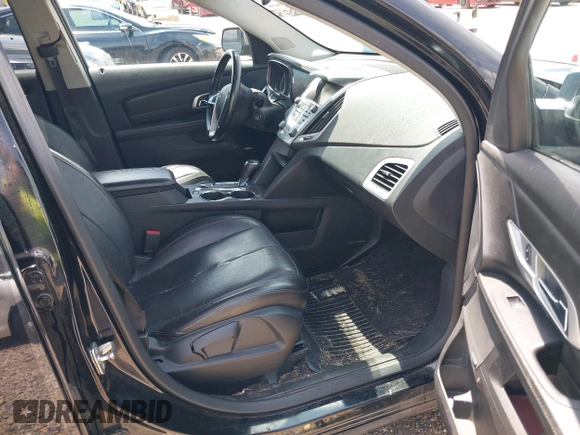 2016 GMC Terrain SLT z VIN 2GKFLUE38G6198781, wystawiony jako IAAI lot #42334983 z przebiegiem 79 692 mil mil oraz . Historia ofert i sprzedaży dostępna na DreamBid. Obrazek 5.