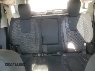 2016 GMC Terrain SLE with VIN 2GKFLSEK0G6155306, listed as a Copart auction lot 47480965 with 154,915 mi miles and Salvage Title. Bid and sale history available at DreamBid. Image 10.