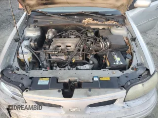 1999 Oldsmobile Cutlass GL z VIN 1G3NB52M8X6318016, wystawiony jako Copart lot #88782475 z przebiegiem Nie podano mil oraz Szkoda całkowita • Salvage title. Historia ofert i sprzedaży dostępna na DreamBid. Obrazek 12.