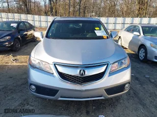 2014 Acura RDX with VIN 5J8TB3H33EL002341, listed as a IAAI auction lot 41345207 with 85,957 mi miles. Bid and sale history available at carsss.com. Image 13.