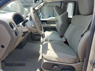 2007 Ford F-150 XL z VIN 1FTRF12W87NA27666, wystawiony jako Copart lot #60802955 z przebiegiem 34 592 mil mil oraz Czysty tytuł • Clean title. Historia ofert i sprzedaży dostępna na DreamBid. Obrazek 7.