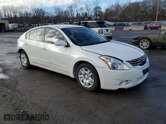 2012 Nissan Altima 2.5 with VIN 1N4AL2AP0CN499916, listed as a Copart auction lot 86663384 with 138,624 mi miles and Non Repairable. Bid and sale history available at DreamBid. Image 4.