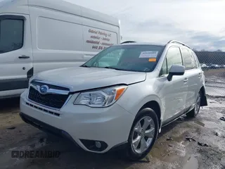2014 Subaru Forester 2.5i Limited with VIN JF2SJAHC1EH544639, listed as a IAAI auction lot 41950989 with 169,026 mi miles. Bid and sale history available at carsss.com. Image 17.