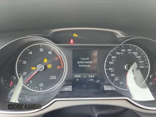2014 Audi A4 Premium Plus z VIN WAUEFAFL6EN034494, wystawiony jako Copart lot #59153835 z przebiegiem 85 982 mil mil oraz Szkoda całkowita • Salvage title. Historia ofert i sprzedaży dostępna na DreamBid. Obrazek 9.