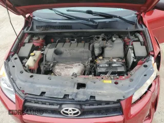 2012 Toyota RAV4 Sport with VIN 2T3RF4DV4CW265684, listed as a Copart auction lot 61035225 with 144,052 mi miles and Salvage title. Bid and sale history available at DreamBid. Image 12.