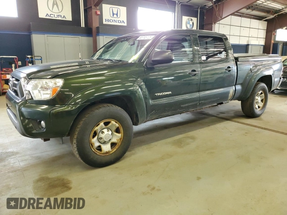 2013 Toyota Tacoma with VIN 3TMMU4FN3DM057568, listed as a Copart auction lot 65745725 with 264,559 mi miles and Clean title. Bid and sale history available at DreamBid. Image 1.