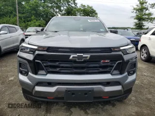 2024 Chevrolet Colorado 4WD Z71 with VIN 1GCPTDEK5R1155805, listed as a Copart auction lot 64239115 with 6,285 mi miles and Salvage title. Bid and sale history available at DreamBid. Image 5.