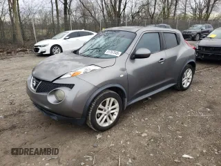 2013 Nissan Juke Nismo with VIN JN8AF5MV5DT207210, listed as a Copart auction lot 51767545 with Not provided miles and Salvage title. Bid and sale history available at DreamBid. Image 1.