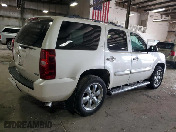 2008 Chevrolet Tahoe 3LT z VIN 1GNFK13088R228106, wystawiony jako Copart lot #59658525 z przebiegiem 177 243 mil mil oraz Czysty tytuł • Clean title. Historia ofert i sprzedaży dostępna na DreamBid. Obrazek 3.