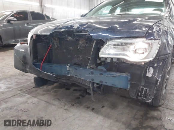 2016 Chrysler 300 Anniversary Edition with VIN 2C3CCARG4GH261572, listed as a IAAI auction lot 41411458 with 109,471 mi miles and . Bid and sale history available at DreamBid. Image 6.