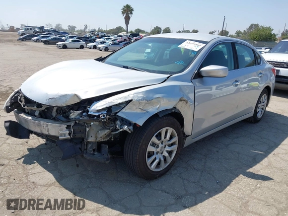 2016 Nissan Altima S с VIN 1N4AL3AP0GC165196, выставлен на аукционе IAAI как лот 42609868 с пробегом 97 485 миль миль и . История ставок и продаж доступна на DreamBid. Изображение 17.