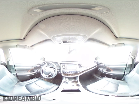 2015 Toyota Highlander XLE z VIN 5TDKKRFH0FS097839, wystawiony jako Copart lot #57030755 z przebiegiem 105 997 mil mil oraz Szkoda całkowita • Salvage title. Historia ofert i sprzedaży dostępna na DreamBid. Obrazek 15.