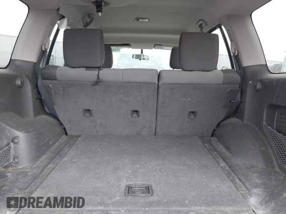 2012 Nissan Xterra X with VIN 5N1AN0NU8CC508751, listed as a IAAI auction lot 41913267 with 155,892 mi miles and . Bid and sale history available at DreamBid. Image 17.