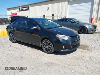 2016 Toyota Corolla L с VIN 5YFBURHE3GP370926, выставлен на аукционе IAAI как лот 41816856 с пробегом 128 714 миль миль и . История ставок и продаж доступна на DreamBid. Изображение 1.