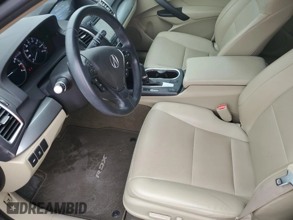 2016 Acura RDX Tech Pkg with VIN 5J8TB4H52GL028133, listed as a Copart auction lot 49358204 with 91,890 mi miles and Clean Title. Bid and sale history available at carsss.com. Image 7.